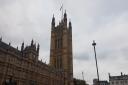 The Houses of Parliament the day after the 2018 Budget.