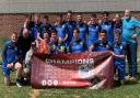 Plough & Harrow won the Golding Senior Cup on penalties against Hilltop.