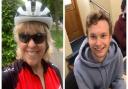 Letchworth GP Sue Graham will be cycling 205-miles from dawn till dusk, in memory of her nephew Peter Woodmansey, who sadly died from sepsis following a leukaemia diagnosis