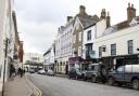 Bishop's Stortford town Centre