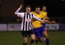 George Sippetts hit a hat-trick for Welwyn Rangers. Picture: PETER SHORT