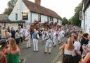 St Michael's Street folk evening is set to return