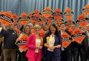 The Liberal Democrats won big in Hertfordshire