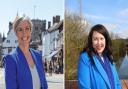 Daisy Cooper and Victoria Collins have been sworn in as MPs