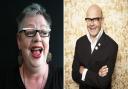 Jo Brand and Harry Hill are among the big names coming to St Albans next week