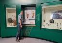 The Superior: Inferior exhibition at Verulamium Museum