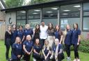 Staff at Canopy Children’s Nursery