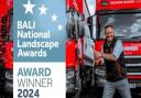 George Davies Turf and Stone has won a pair of national awards