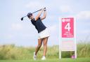 Sophia Fullbrook is in England Golf's 2025 national women's squad. Picture: LEADERBOARD PHOTOGRAPHY