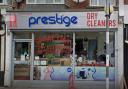 Prestige Dry Cleaners has sadly closed