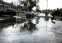 Herts has been hit hard by flooding this week.