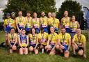 The St Albans Striders squad at the Herts 10k. Picture: RICHARD UNDERWOOD