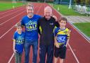 ATW, organisers of The St Albans Half Marathon, are using their events to raise money for the athletics track.