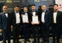 Nouvellè Lounge, of Marshalswick, has pinned its competitors to the post winning 'Restaurant of the Year 2024' in Southeast England at the Prestige Curry Awards.