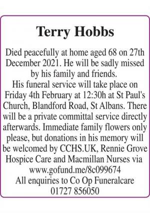 Terry Hobbs