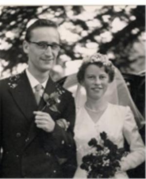 Harold and Julie Lowe