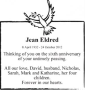 Jean Eldred