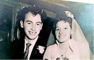 John & Shirley Moulster (nee Robinson)