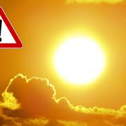 High temperatures are expected across Hertfordshire until Saturday evening.