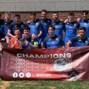 Plough & Harrow won the Golding Senior Cup on penalties against Hilltop.