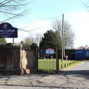 The incident took place near Loreto College, the school attended by the victim.