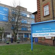 Watford General Hospital