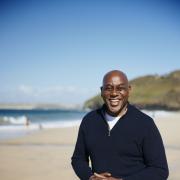 Ainsley Harriott, who will host the Lazy Sunday at Pub in the Park St Albans