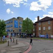 Watford General Hospital