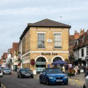 High Street, Ware