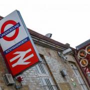 Tube and train links connect Rickmansworth to London