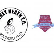 Colney Heath took on Welwyn Garden City in the Herts Charity Shield.