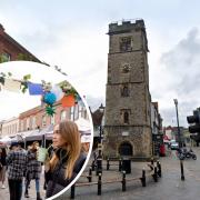 Market stalls, cooking demonstrations and live music will all be included! 🥙🍦