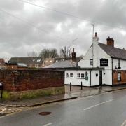 The Rose and Crown pub has taken a big step towards reopening after planning permission was granted.