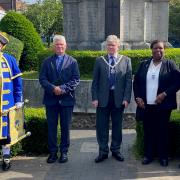 St Albans comes together to commemorate D-Day