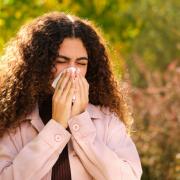 Hertfordshire is set for very high pollen levels this week.