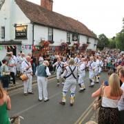 St Michael's Street folk evening is set to return