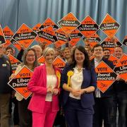 The Liberal Democrats won big in Hertfordshire