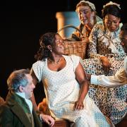 Sense and Sensibility at the Roman Theatre