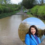 Victoria Collins MP has written to Thames Water over sewage in the River Ver