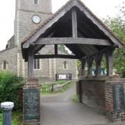 Sandridge Lychgate War Memorial