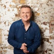 Aled Jones will appear at Harpenden's Eric Morecambe Centre