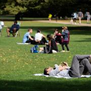 Hertfordshire could be set for some hot weather over the next few days.