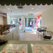 Waffle Wands has now opened in the Maltings Shopping Centre