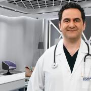 Dr. Levent Acar, founder of Cosmedica Clinic is one of the pioneers of hair transplant in Turkey.