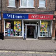 Harpenden Post Office will be fully operational again from tomorrow
