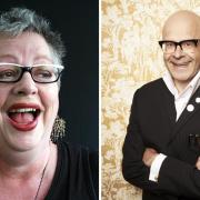 Jo Brand and Harry Hill are among the big names coming to St Albans next week