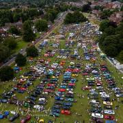 Classics on the Common took place on July 24