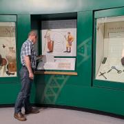 The Superior: Inferior exhibition at Verulamium Museum