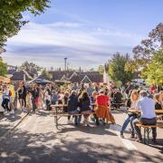 Harpenden Food and Drink Festival returns next month