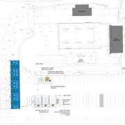 These plans for a new EV charging zone have been approved.